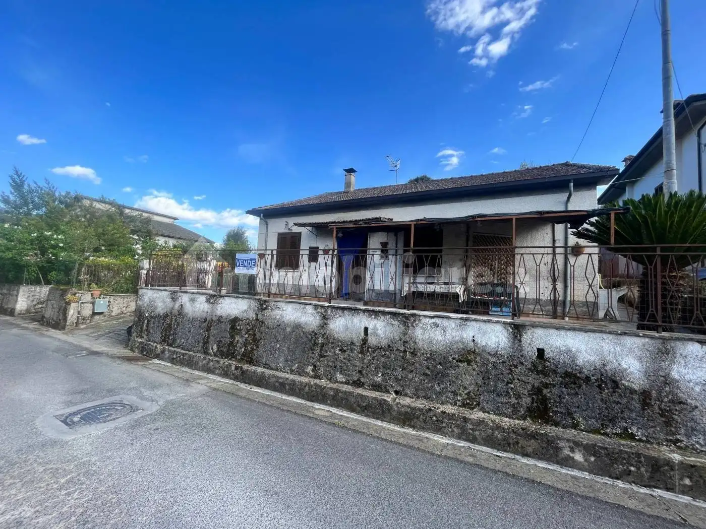 Casa indipendente in vendita a Colfelice