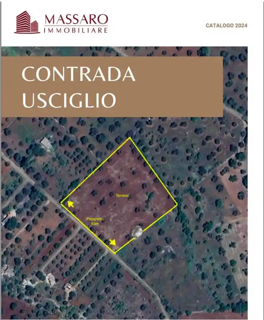 Rustico - Casale in vendita a San Vito dei Normanni