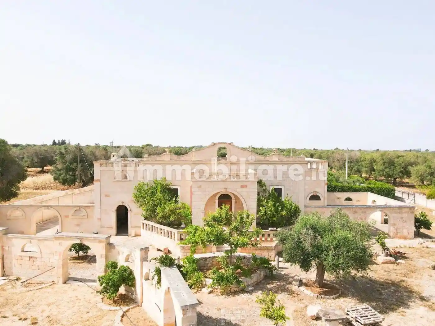 Villa in vendita a San Vito dei Normanni