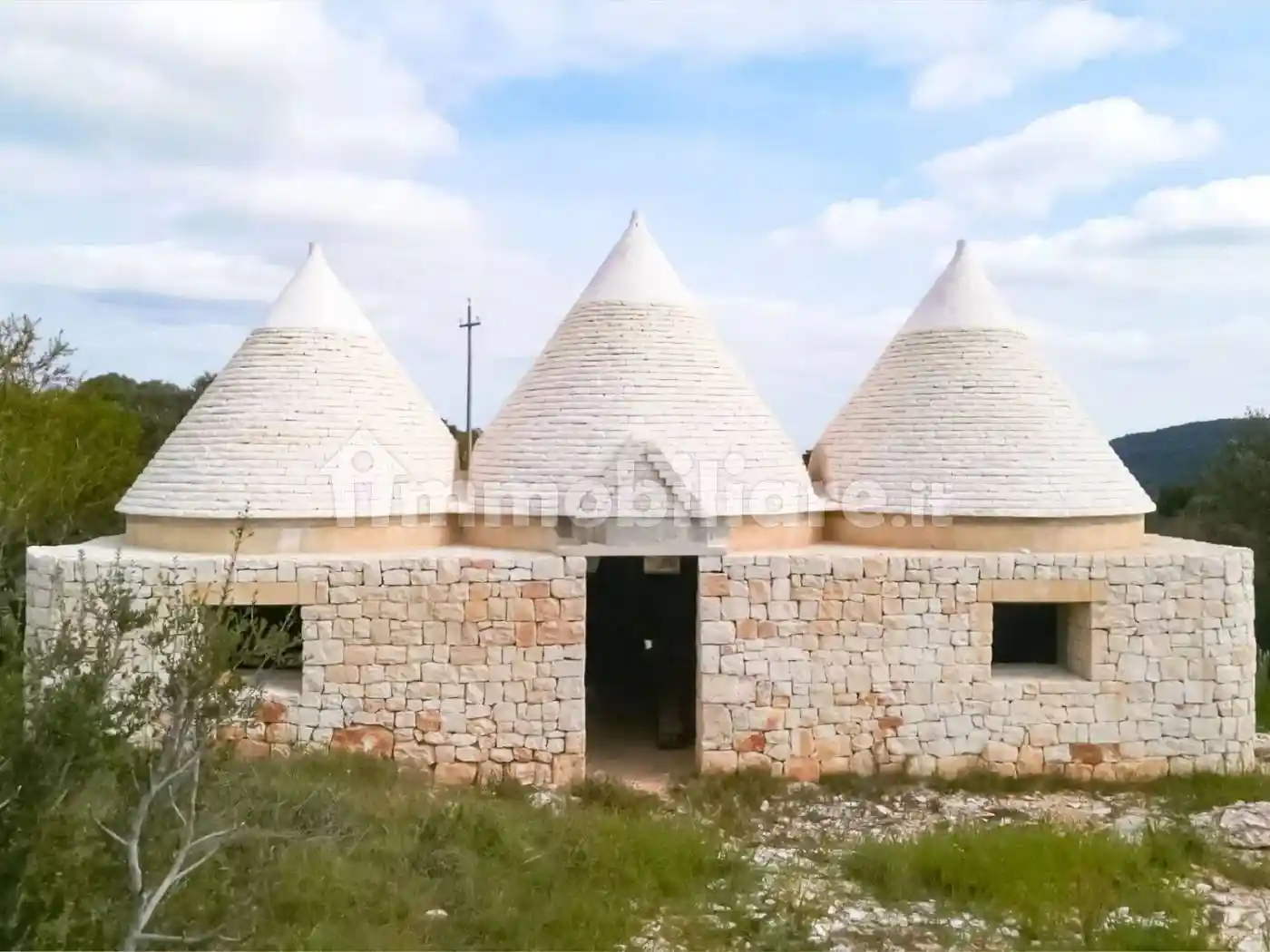 Rustico - Casale in vendita a Ostuni