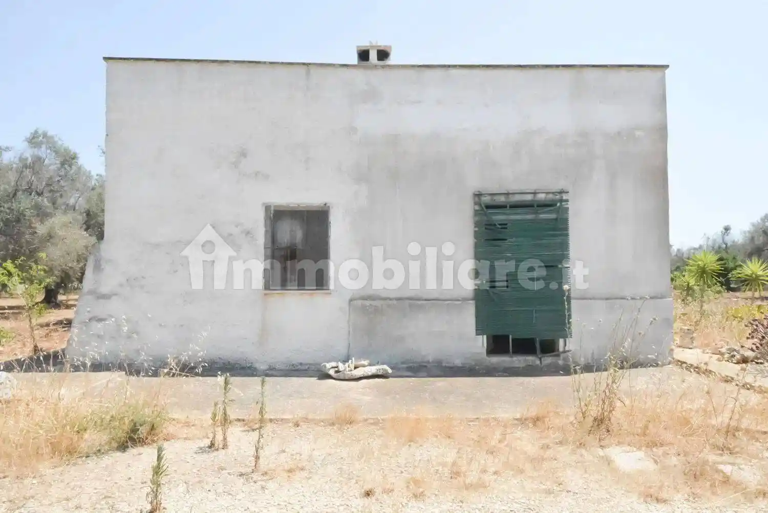 Rustico - Casale in vendita a San Vito dei Normanni