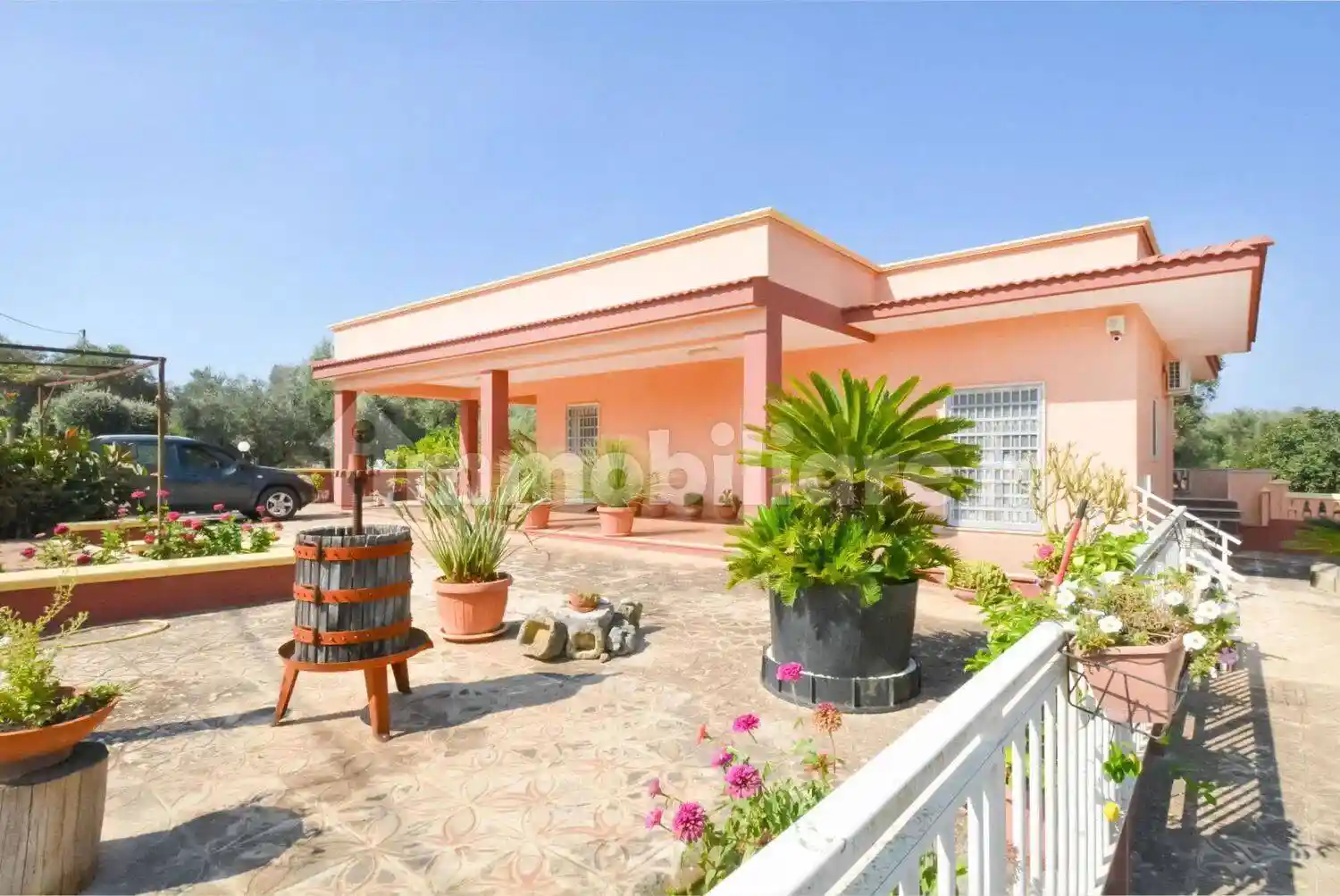 Villa in vendita a San Vito dei Normanni