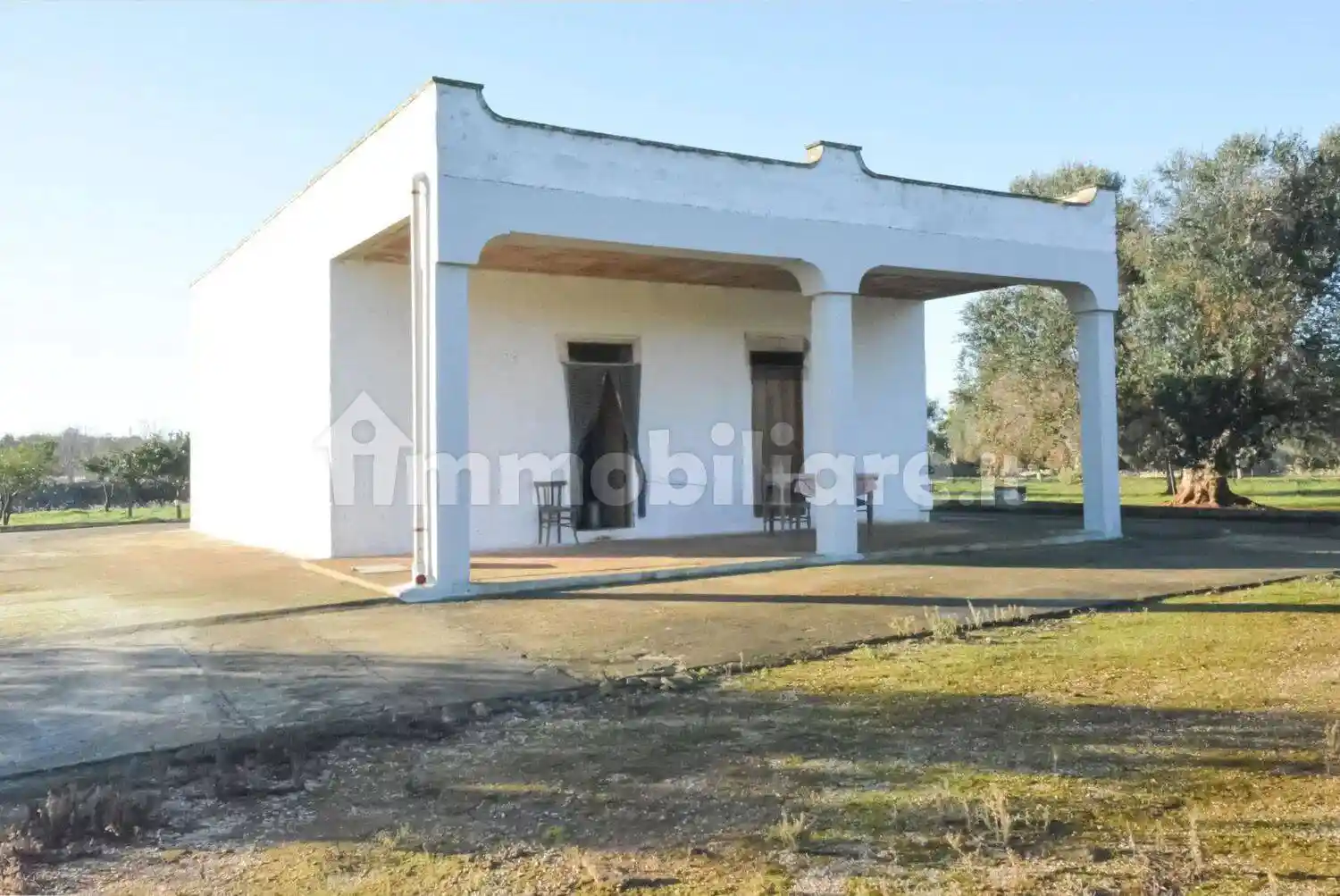 Villa in vendita a San Vito dei Normanni