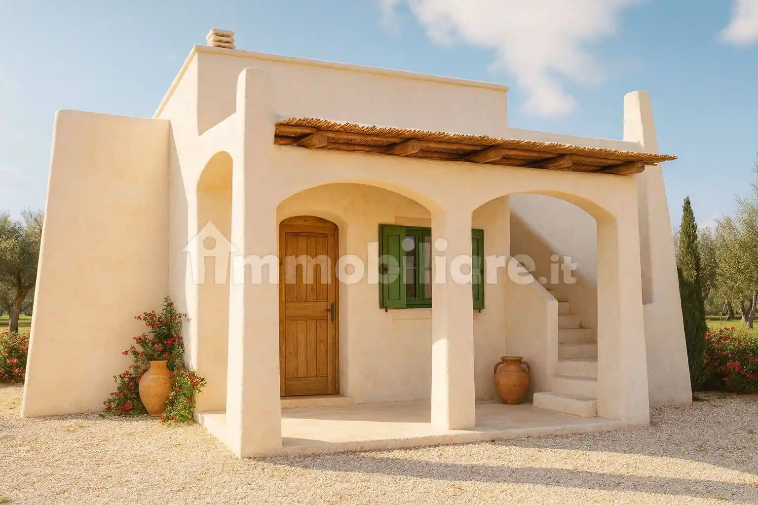 Villa in vendita a San Vito dei Normanni