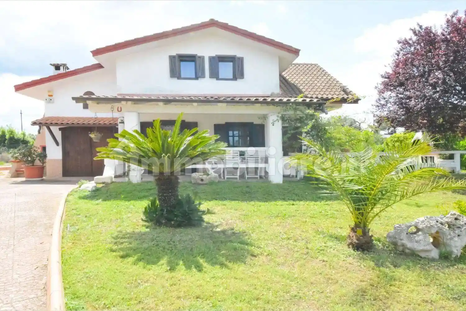 Villa in vendita a San Vito dei Normanni