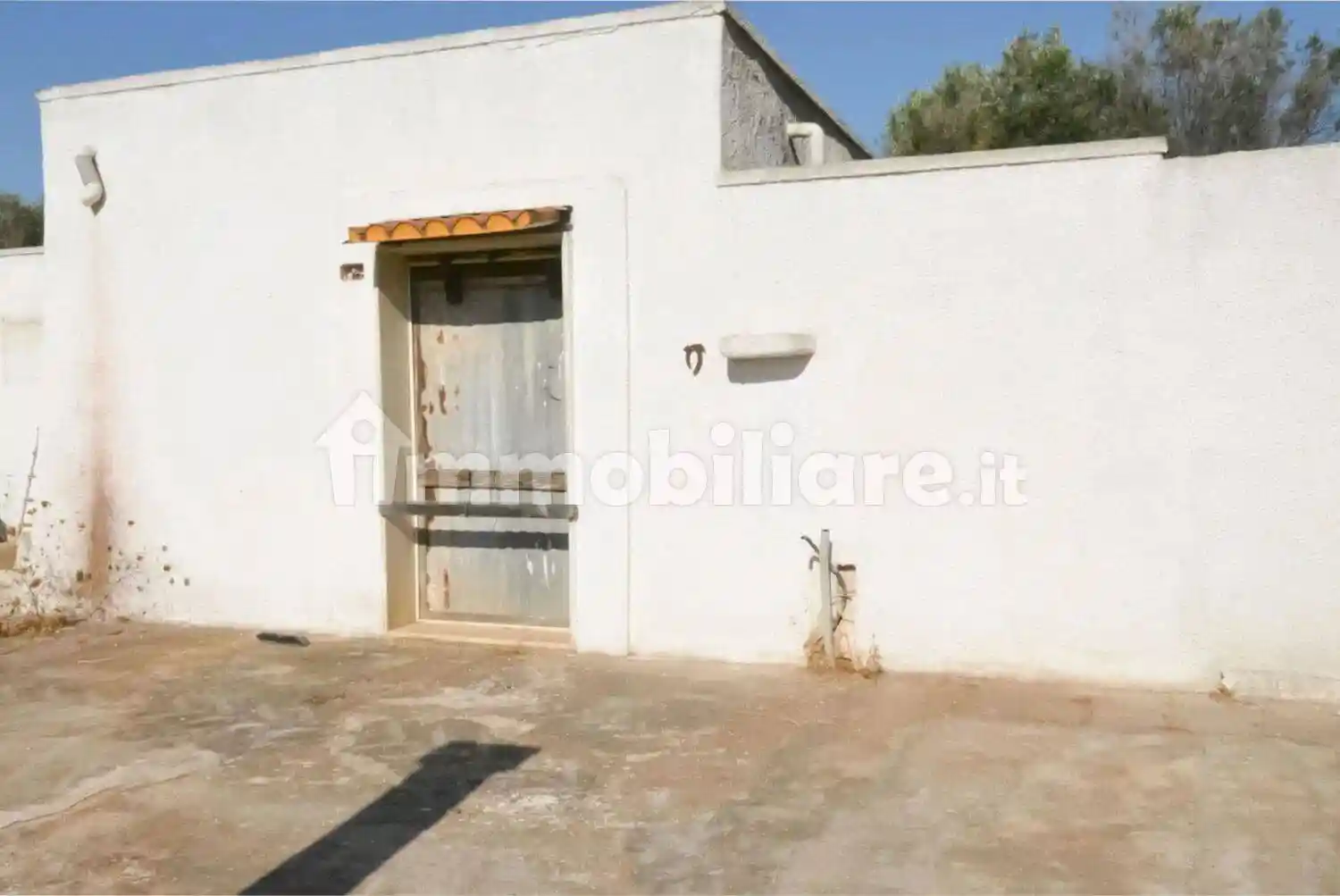 Rustico - Casale in vendita a San Vito dei Normanni