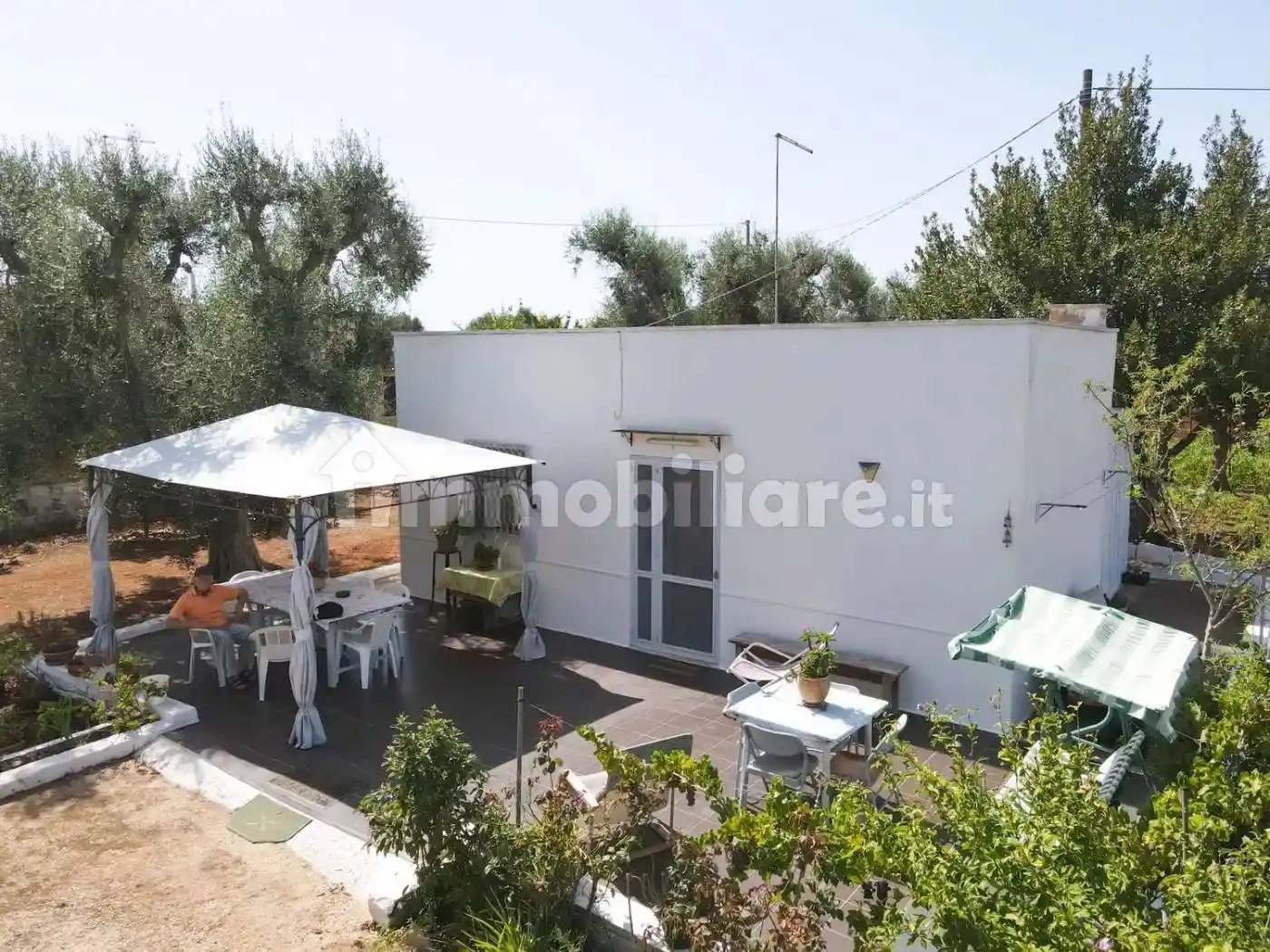 Rustico - Casale in vendita a San Vito dei Normanni