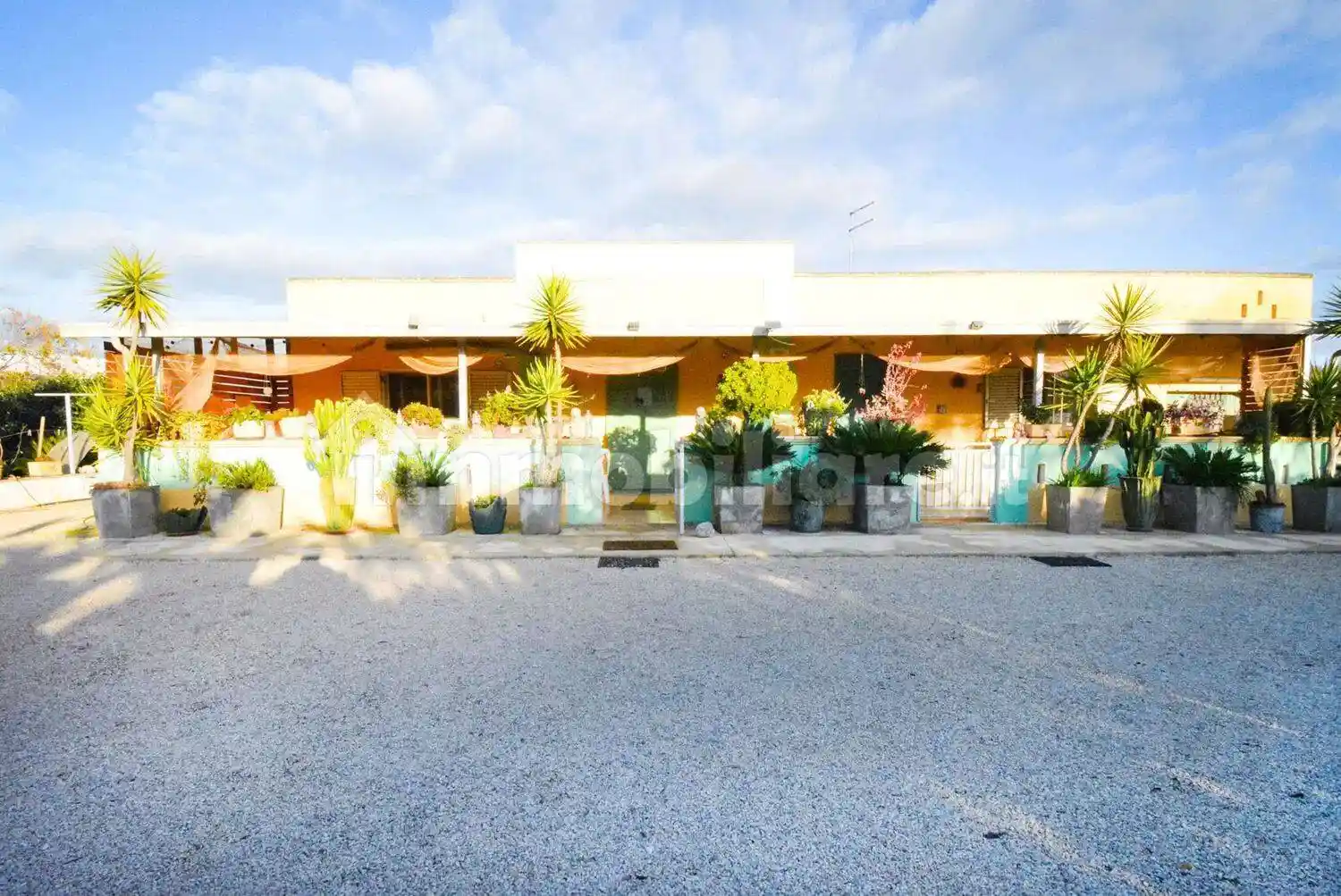 Villa in vendita a San Vito dei Normanni