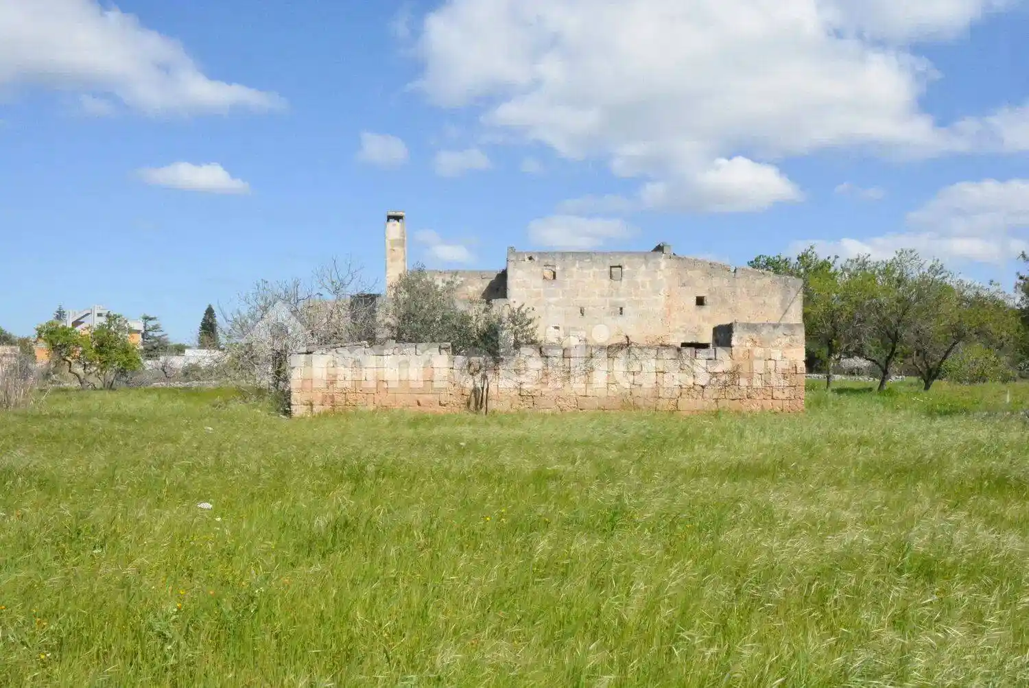 Rustico - Casale in vendita a San Vito dei Normanni