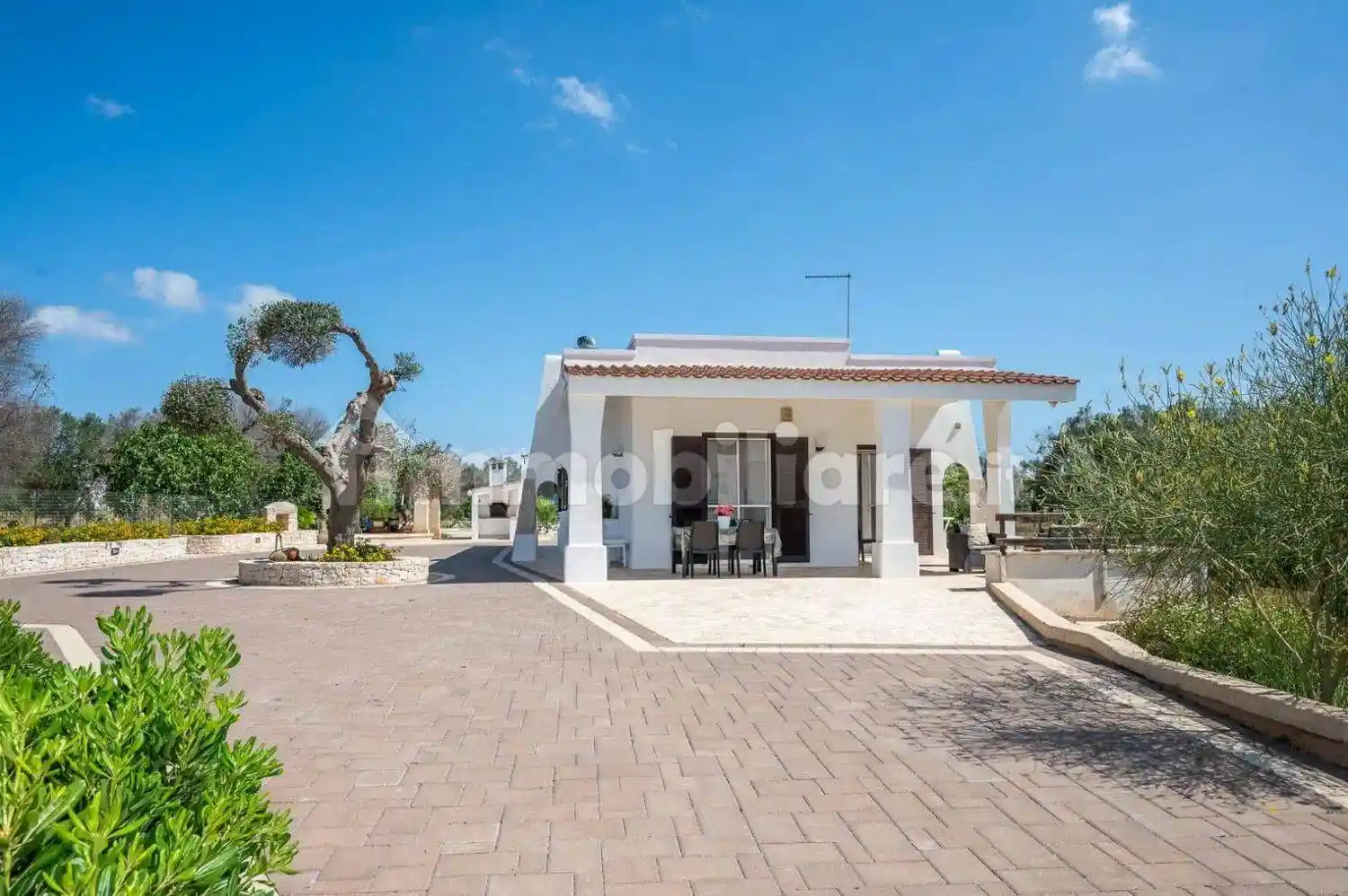 Villa in vendita a San Vito dei Normanni