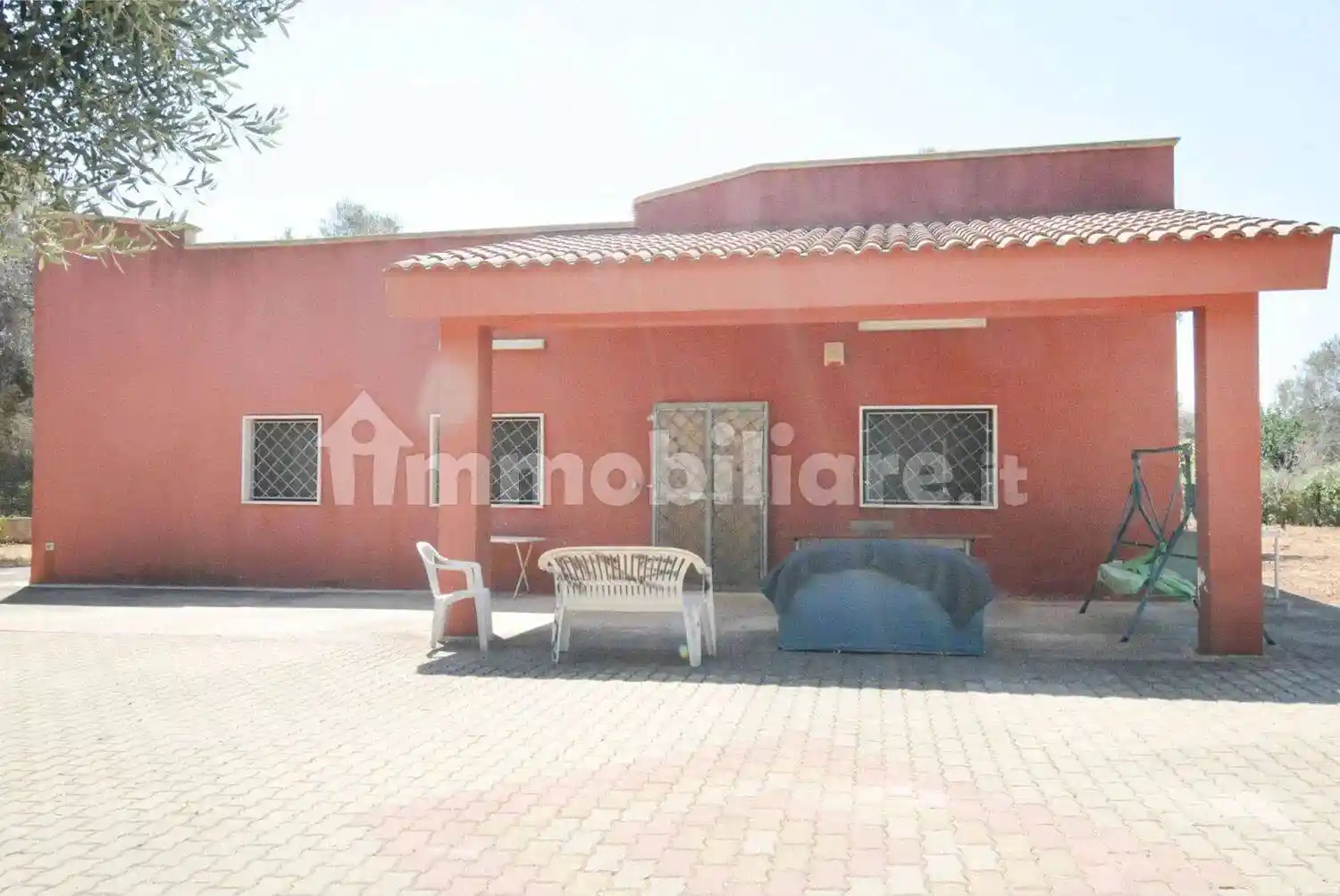 Villa in vendita a San Vito dei Normanni