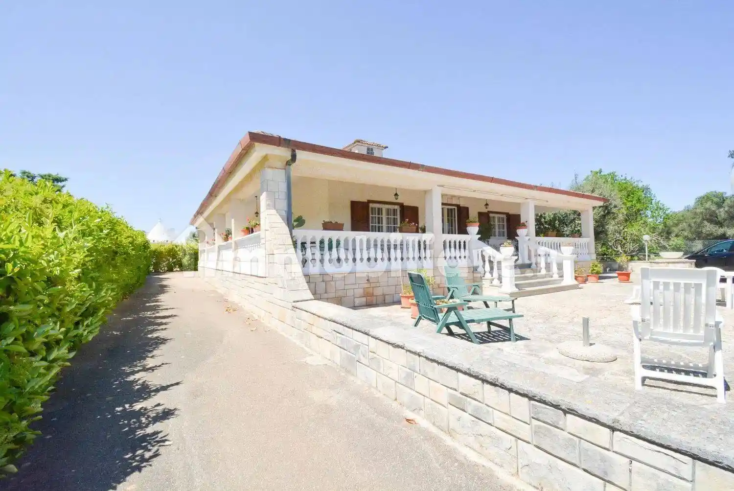 Villa in vendita a San Vito dei Normanni