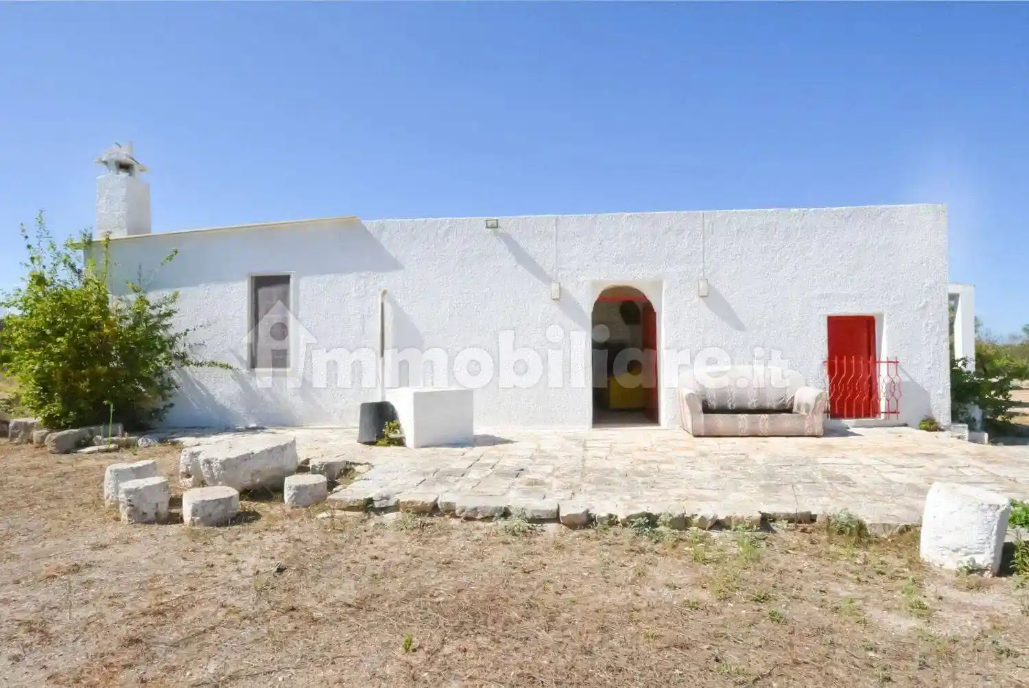 Rustico - Casale in vendita a Carovigno