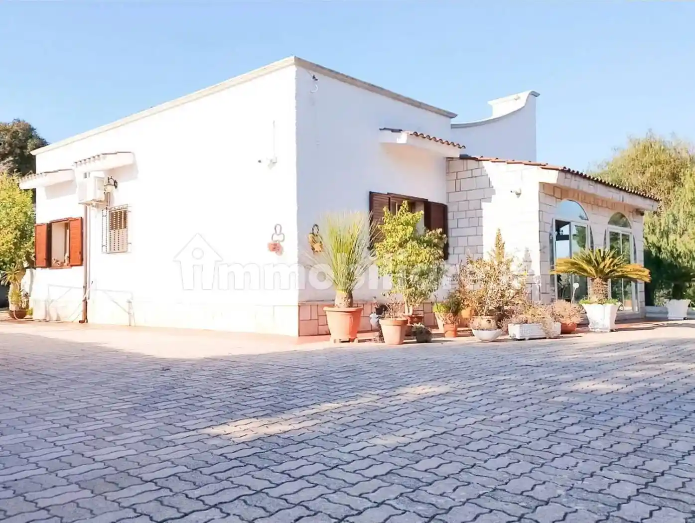 Villa in vendita a San Vito dei Normanni