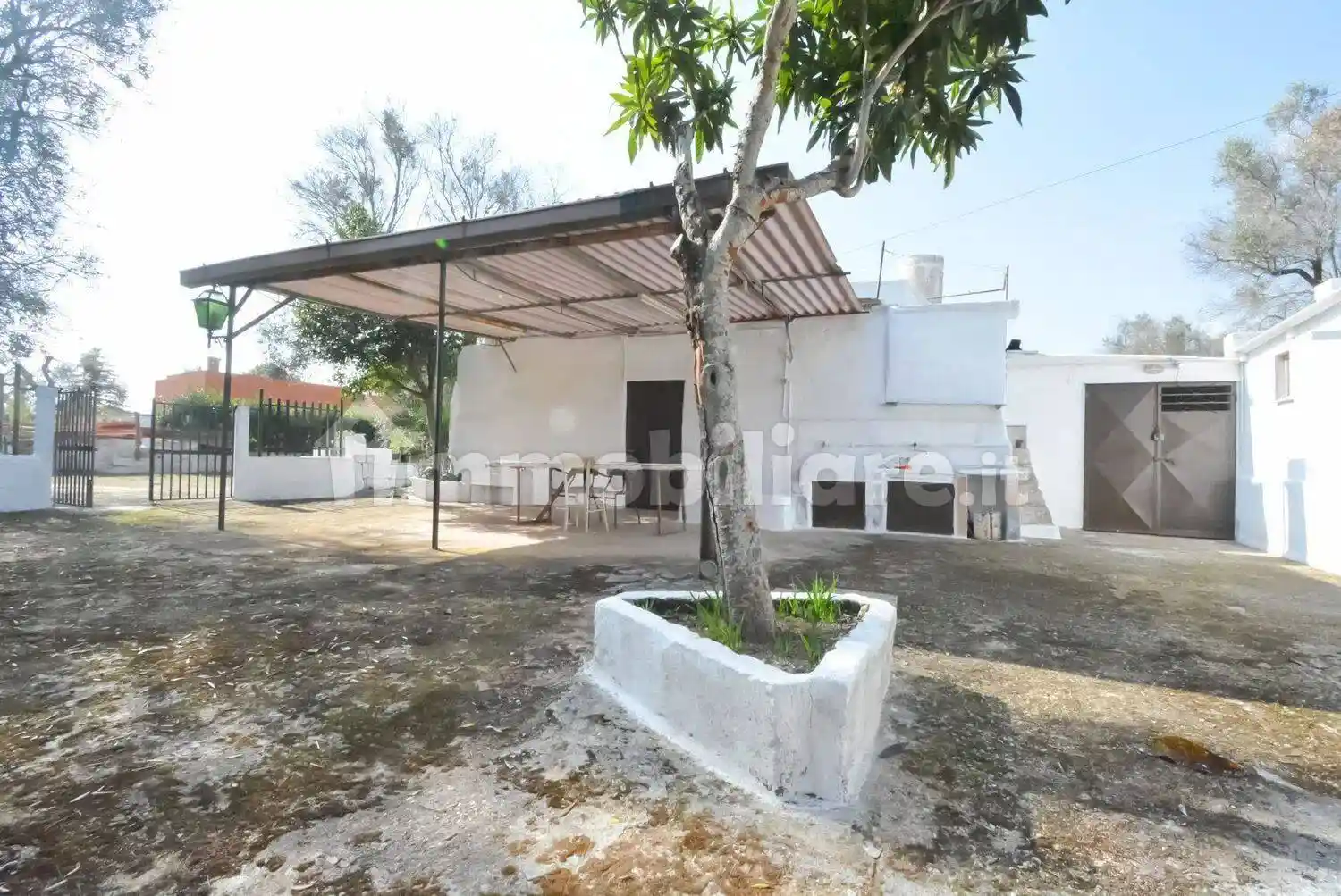 Rustico - Casale in vendita a San Vito dei Normanni