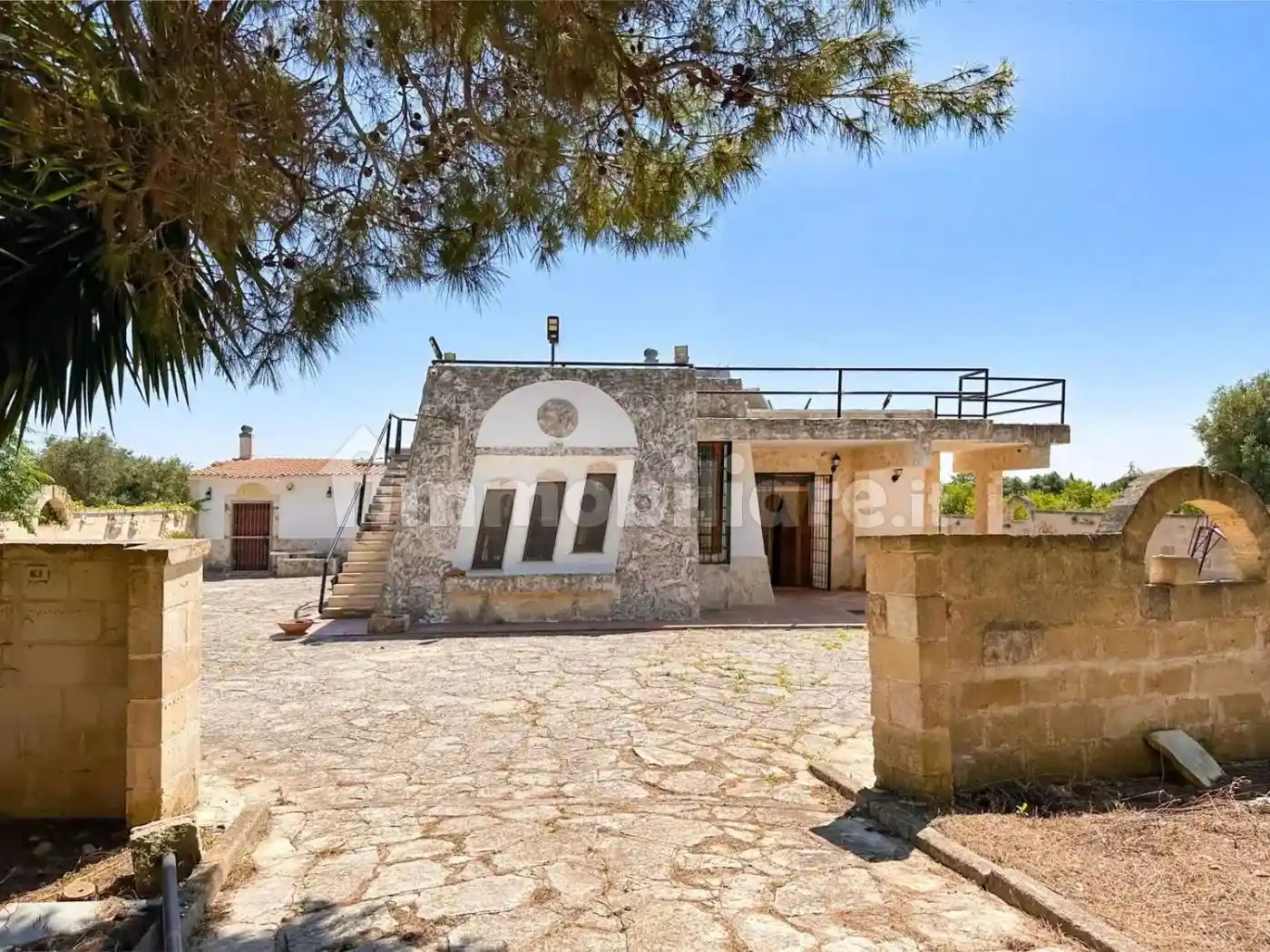 Villa in vendita a San Vito dei Normanni