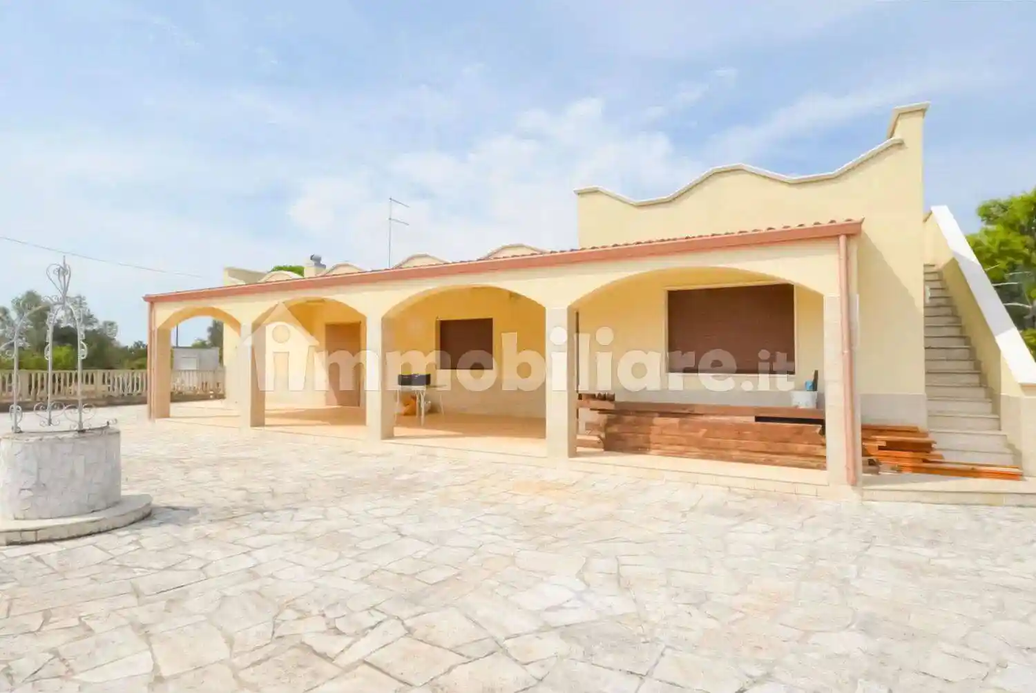 Villa in vendita a Carovigno