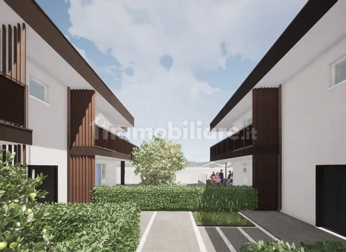 Appartamento in vendita a Soave