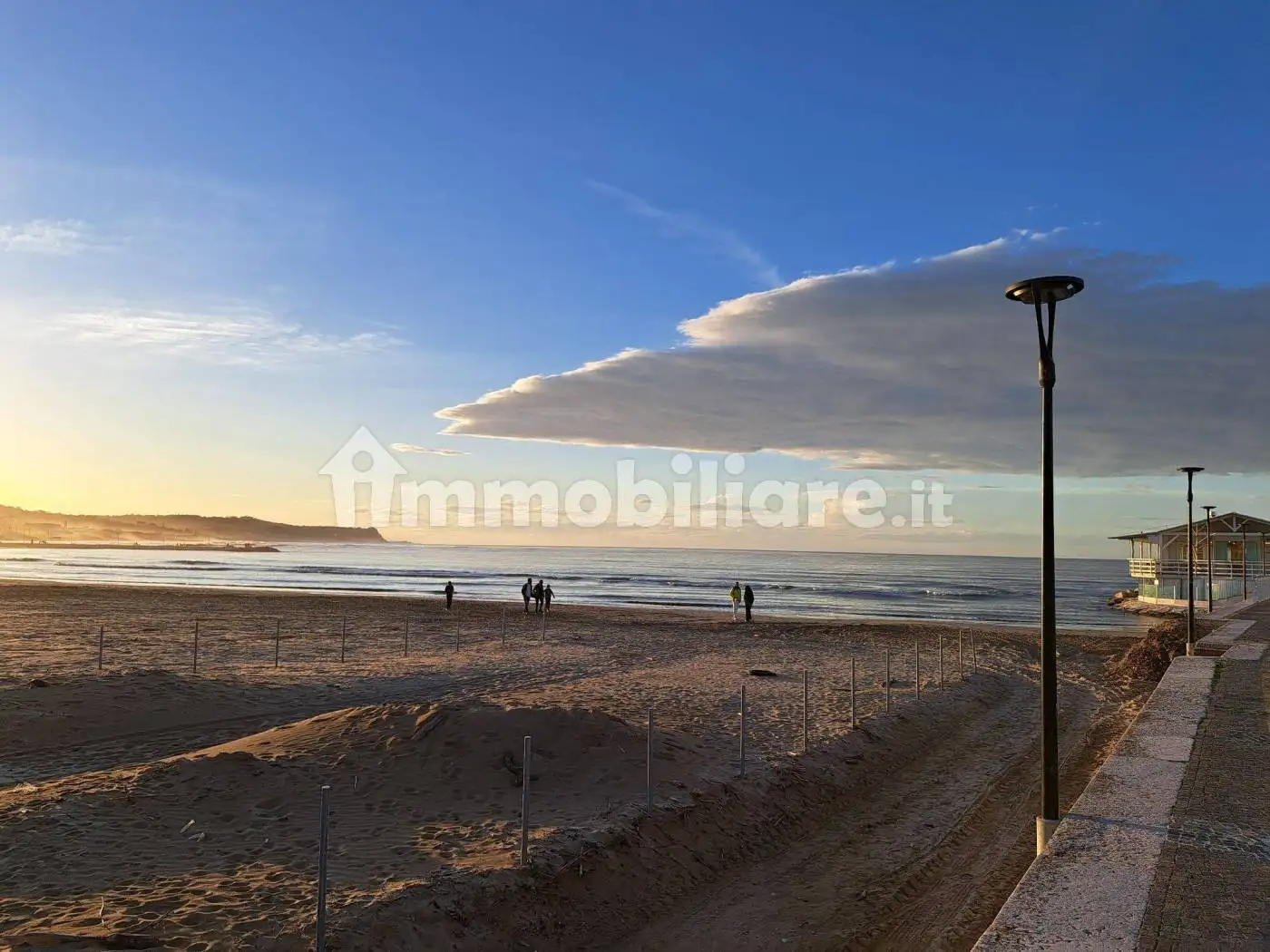 Appartamento in affitto a Fano