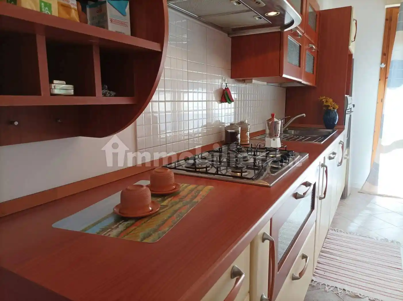 Bilocale viale Adriatico 16, Sassonia, Fano - foto 5