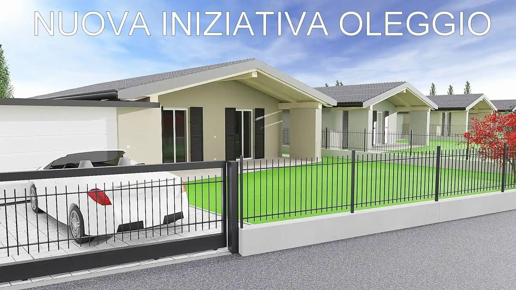 Villa in vendita a Oleggio