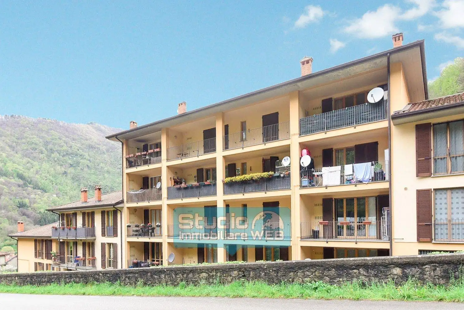 Appartamento in vendita a Lasnigo