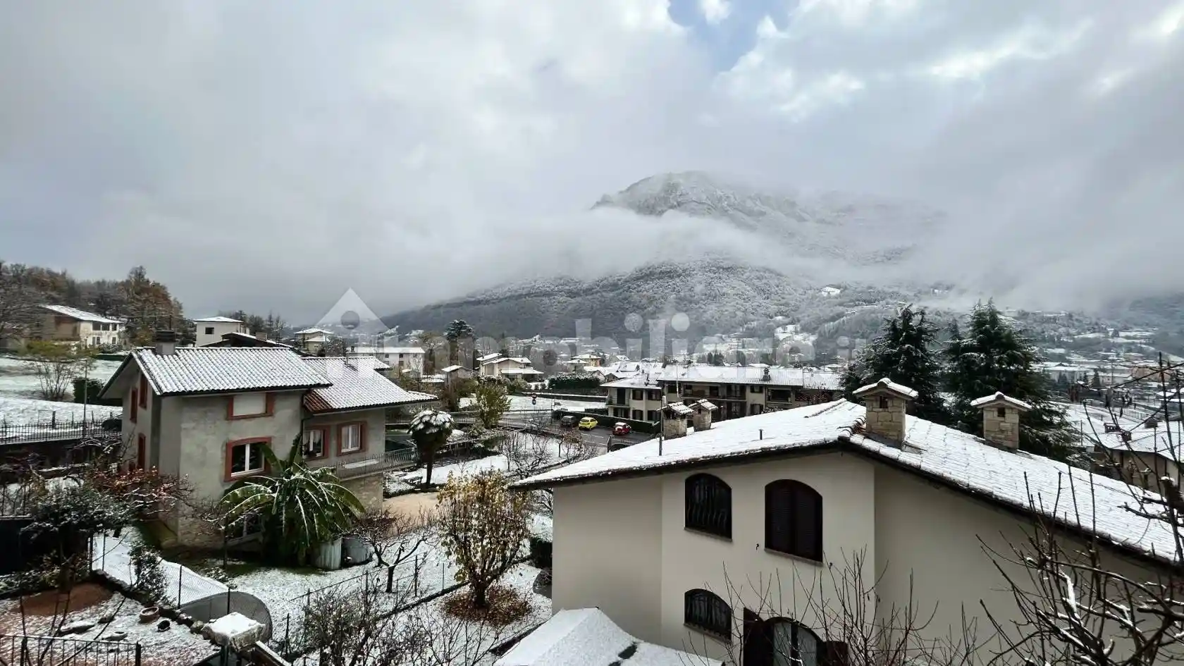 Appartamento in vendita a Casazza