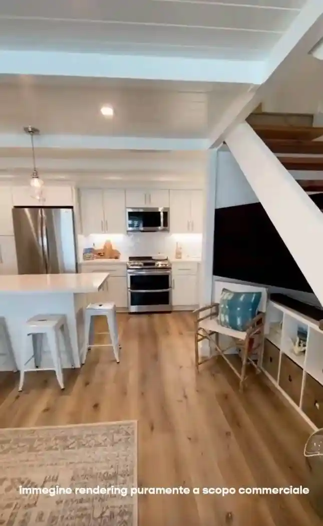 Bilocale via Simone Schiaffino, Bovisa, Milano - foto 2