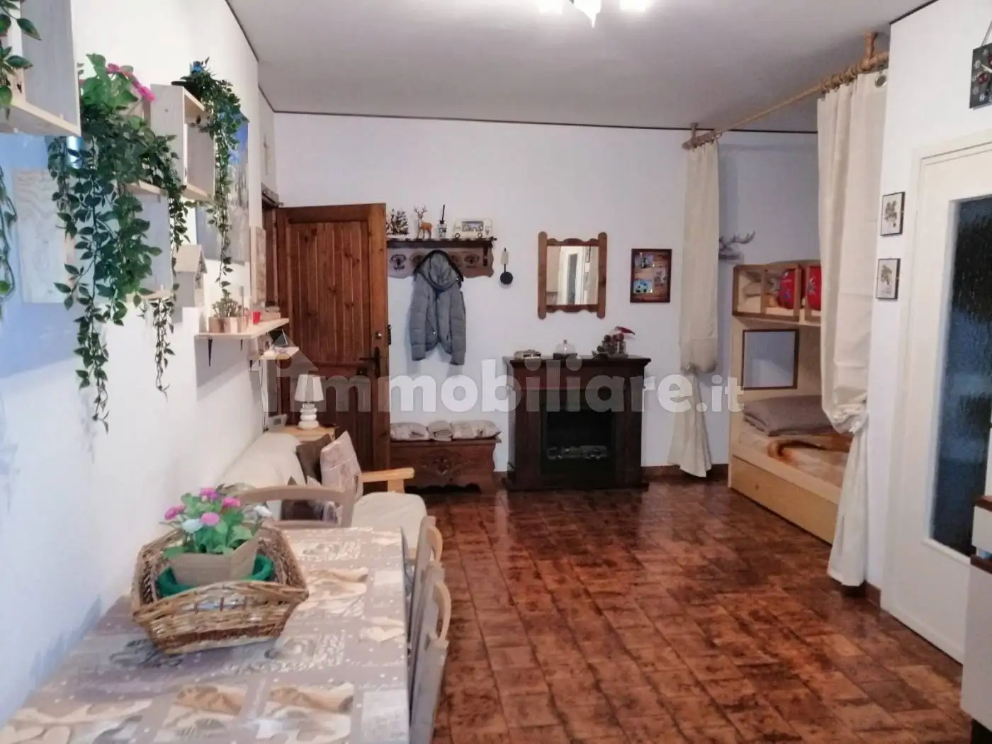 Appartamento in affitto a Paesana