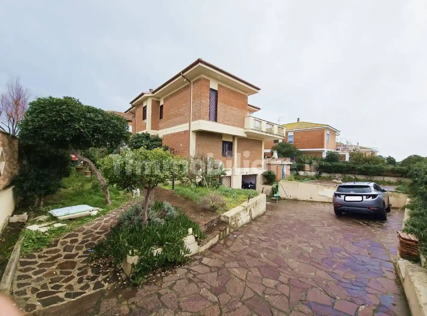 Villa in vendita a Pomezia