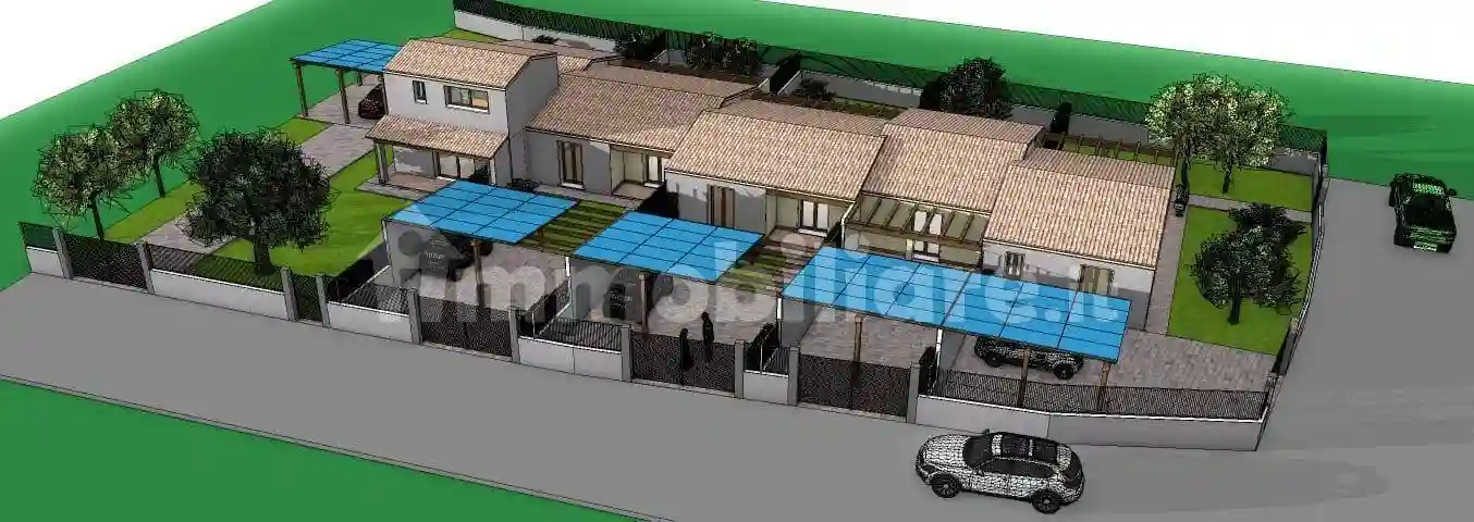 Villetta a schiera - foto 2