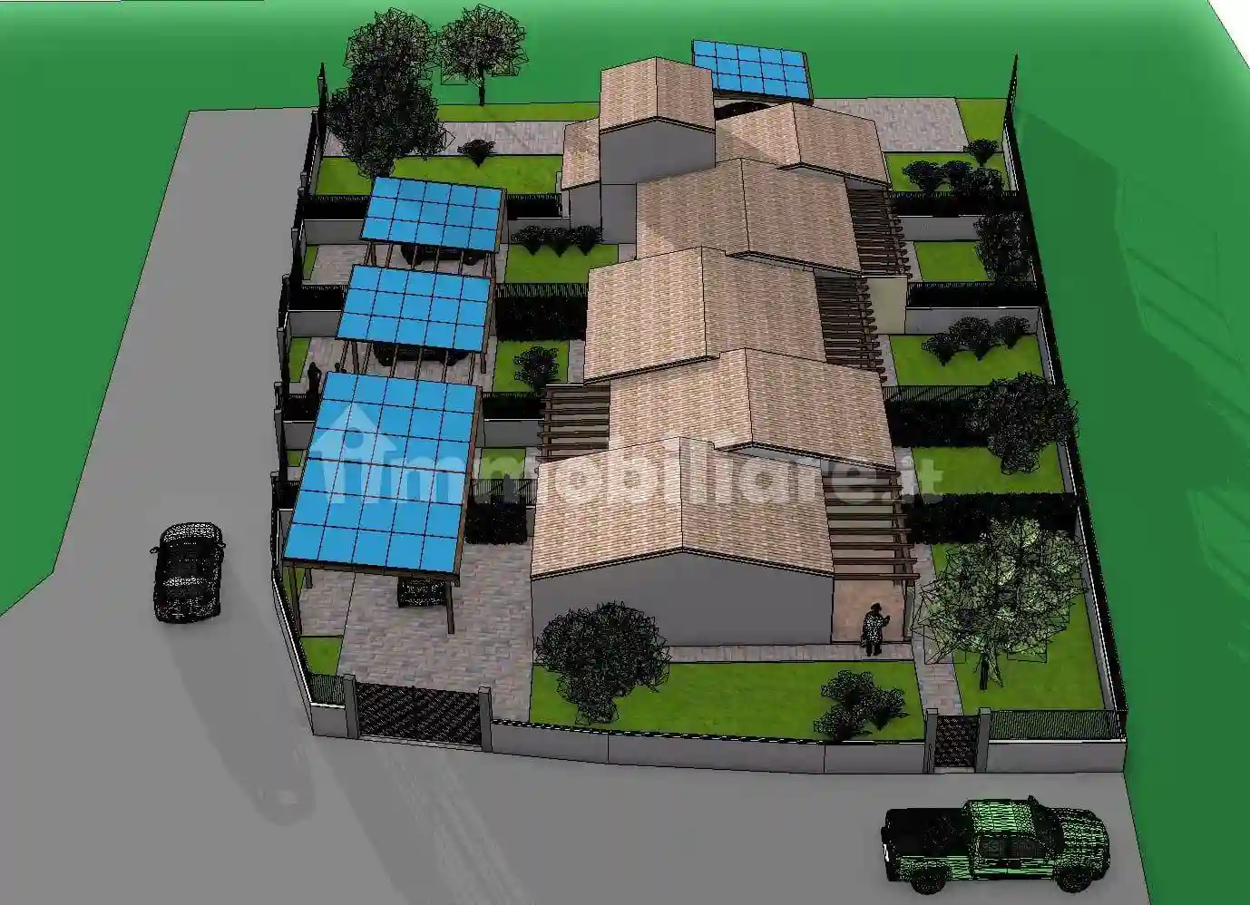 Villetta a schiera - foto 3