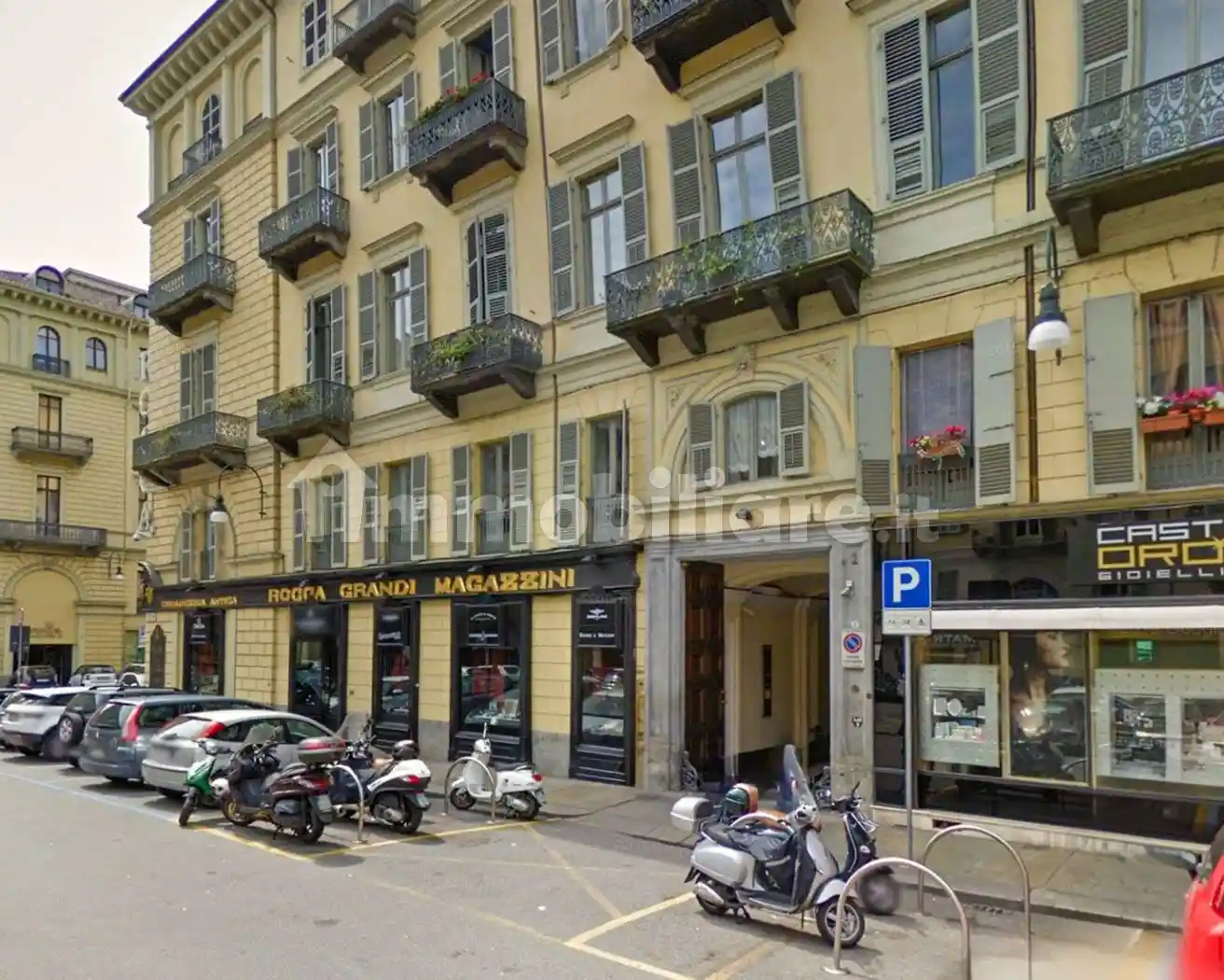 Appartamento in affitto a Torino