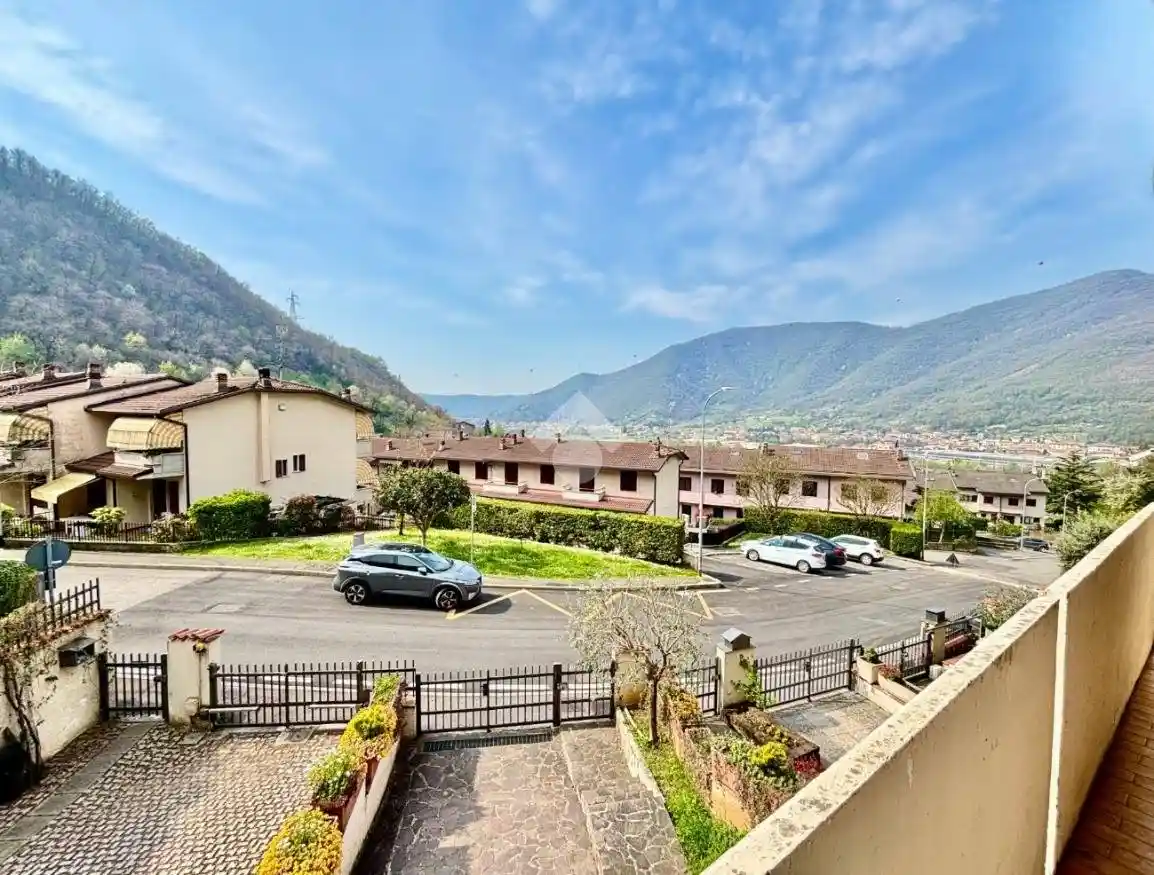 Villetta a schiera in vendita a Villa Carcina