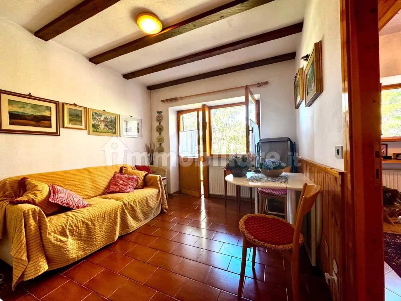 Appartamento in vendita a Santo Stefano d'Aveto