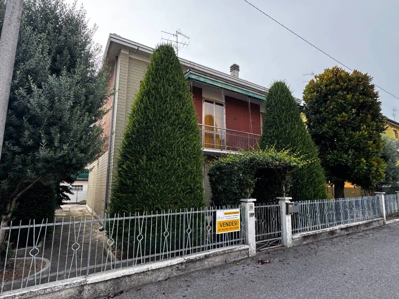 Villa in vendita a Mirandola