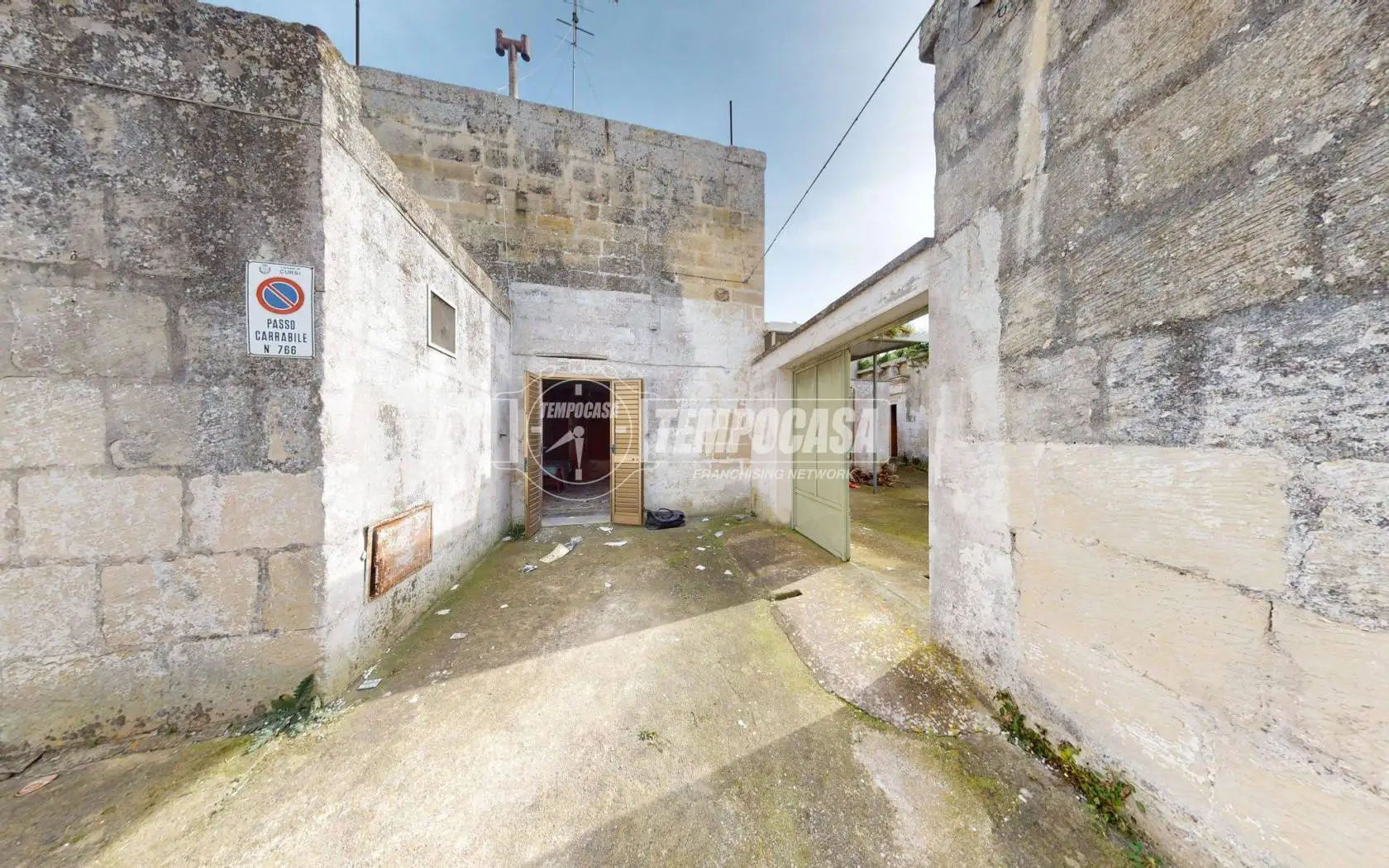 Terratetto unifamiliare via Melpignano 25, Cursi - foto 4