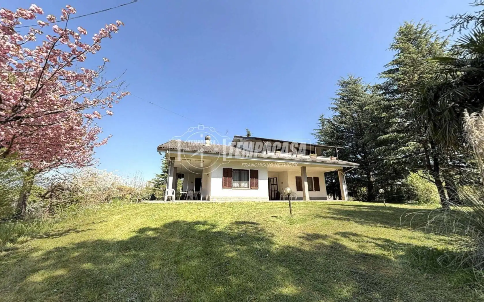 Villa in vendita a Sommariva Perno