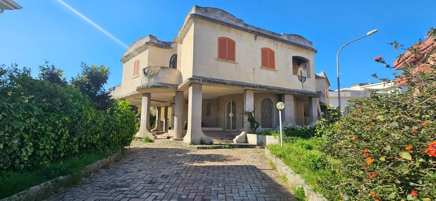 Villa in vendita a Soverato