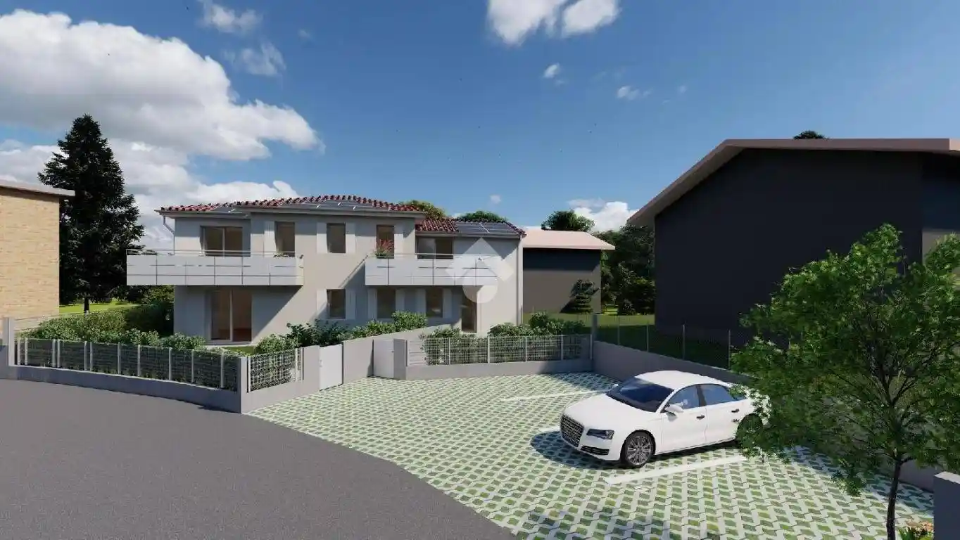 Appartamento in vendita a Zero Branco