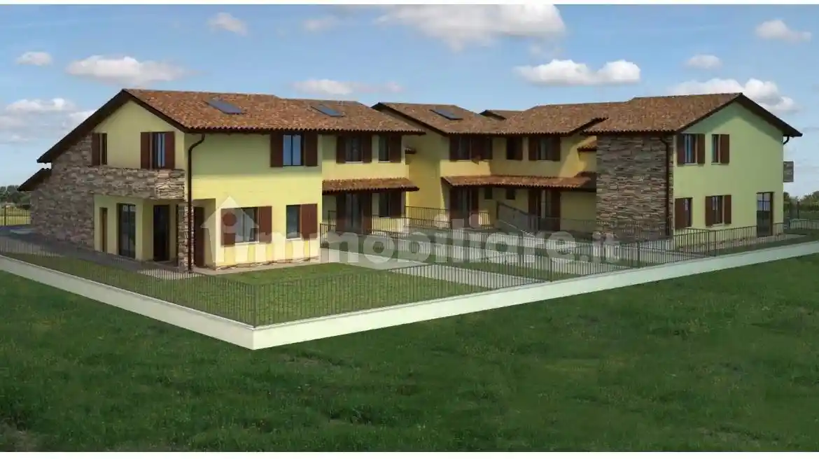 Villa in vendita a Chignolo Po