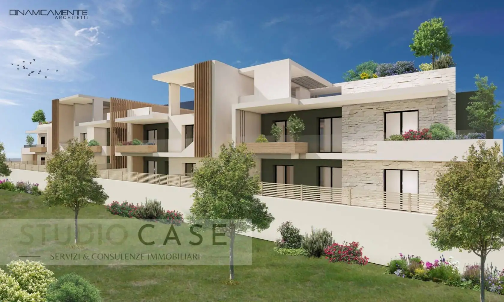 Appartamento in vendita a Quarto