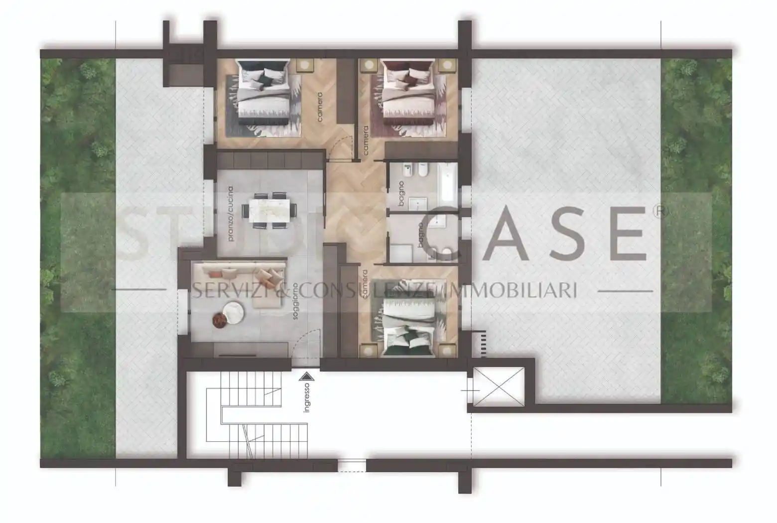 Appartamento - foto 5