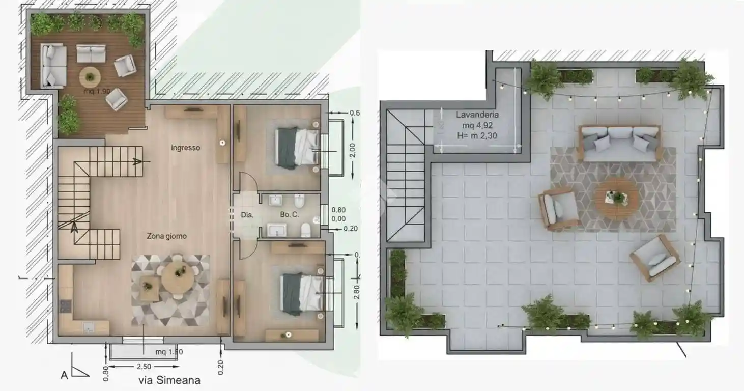 Casa indipendente in vendita a Francavilla Fontana