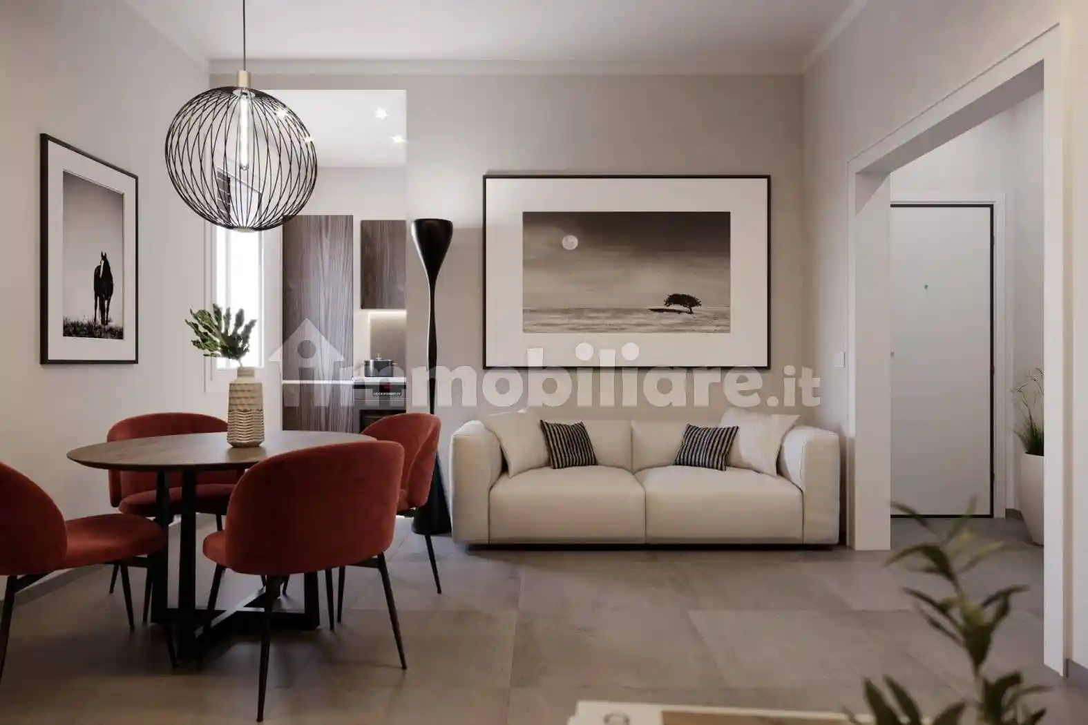 Appartamento in vendita a Formigine