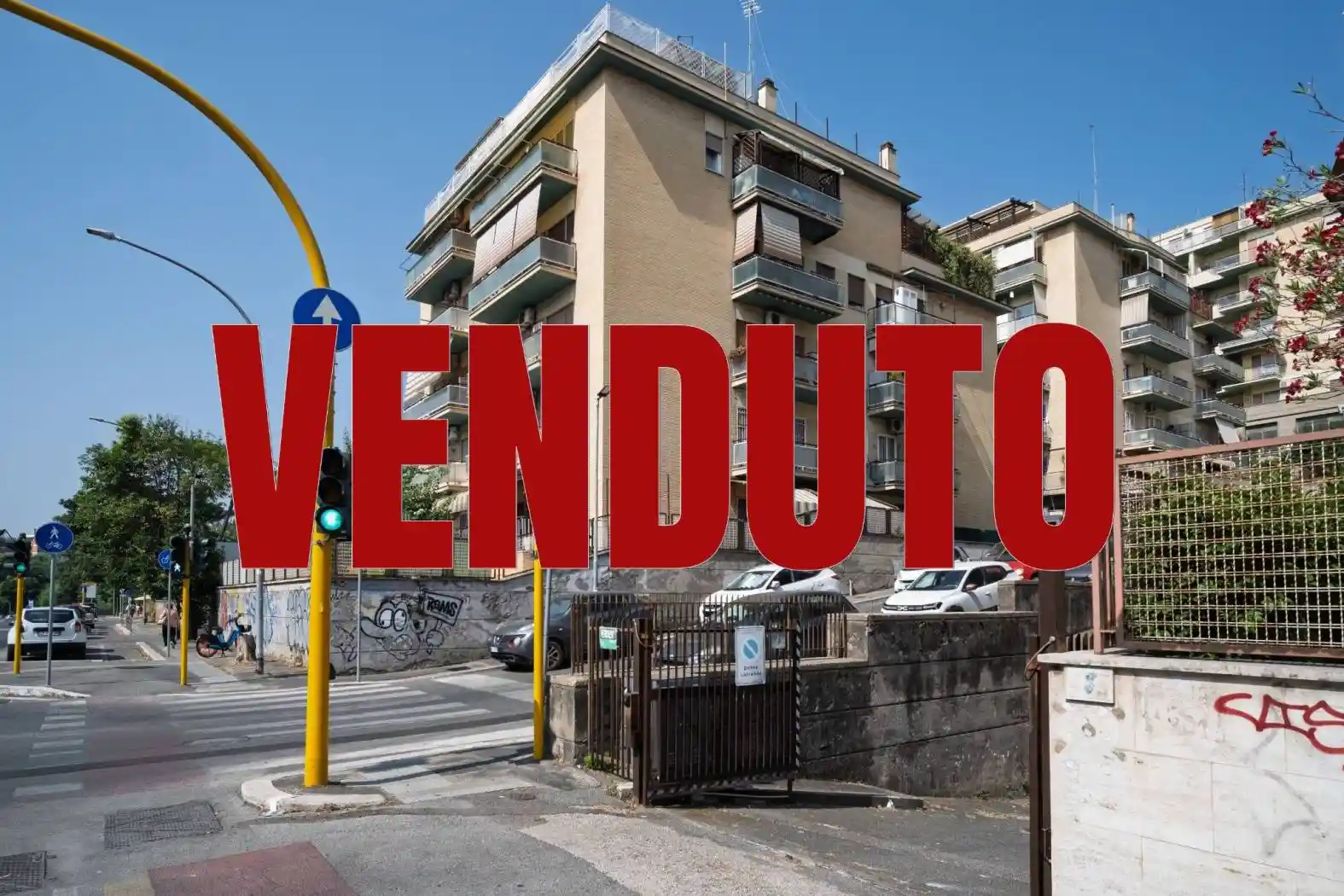 Appartamento in vendita a Roma