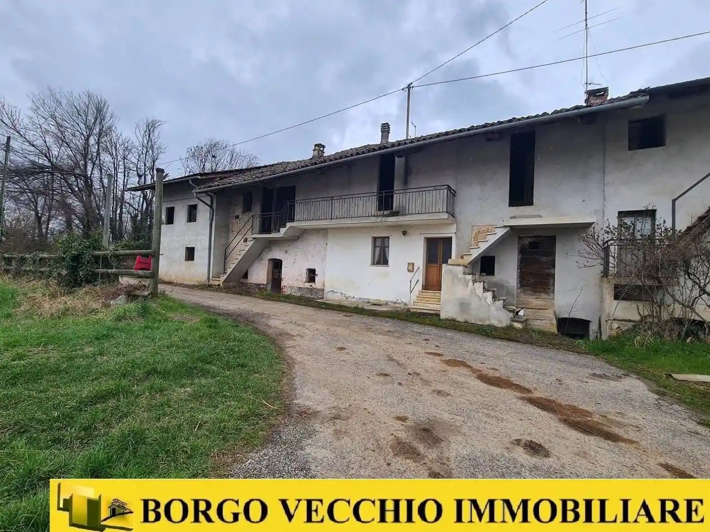 Rustico - Casale in vendita a Dronero