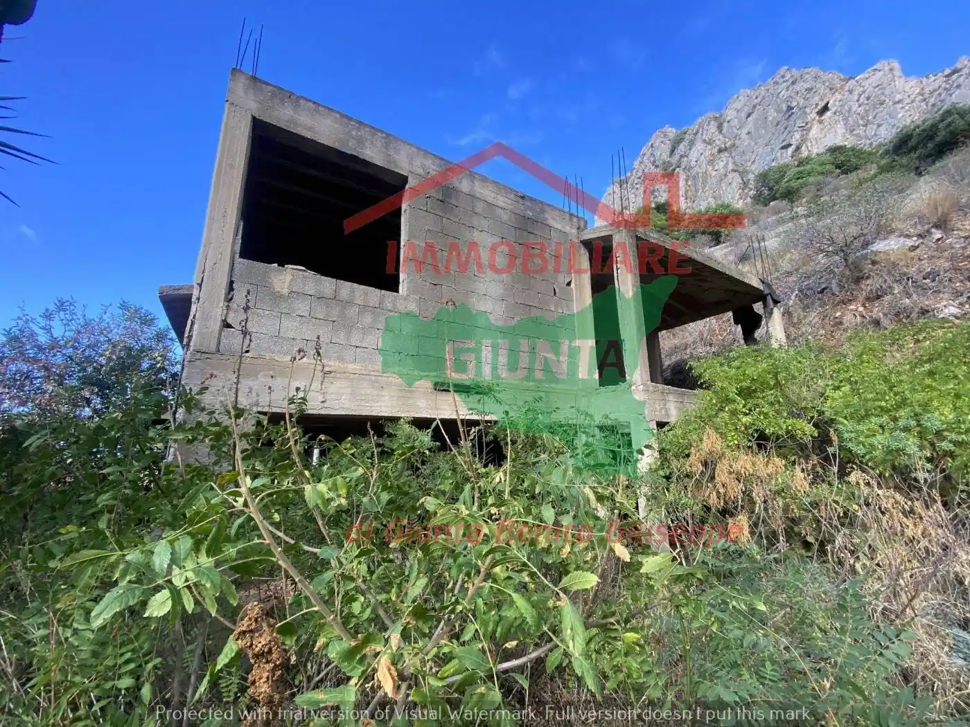 Villa in vendita a Cinisi