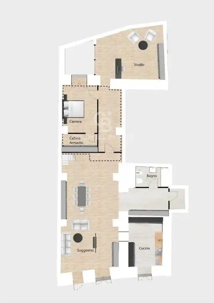 Appartamento in vendita a Brindisi