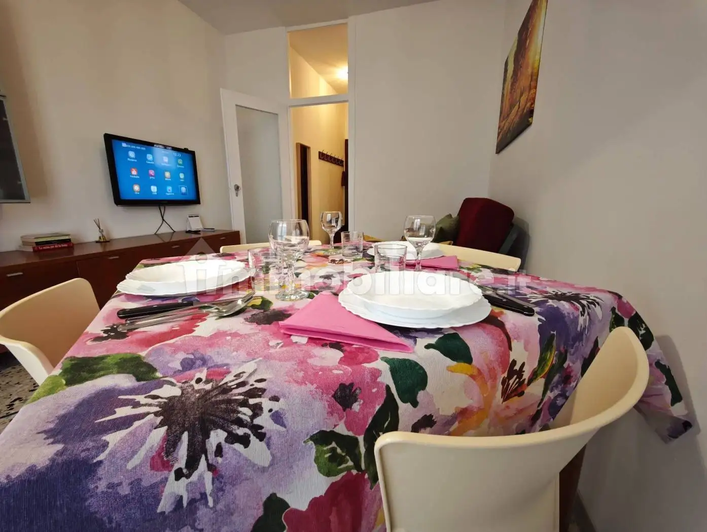 Appartamento in affitto a Pavia